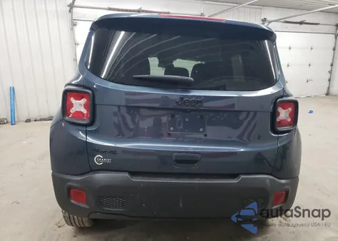 2021 Jeep Renegade Sport from USA, damaged, VIN ZACNJDAB4MPN08270